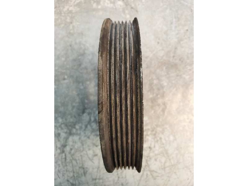 Recambio de polea cigueñal para peugeot bipper básico referencia OEM IAM   
