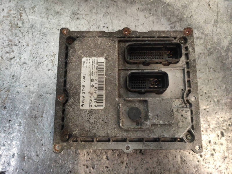 Recambio de centralita motor uce para smart coupe fortwo coupe cdi referencia OEM IAM 0281010161 0002749V001 