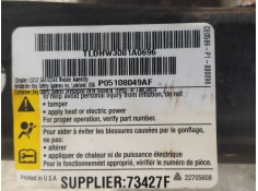 Recambio de airbag cortina delantero izquierdo para lancia thema gold referencia OEM IAM 05108049AF   2