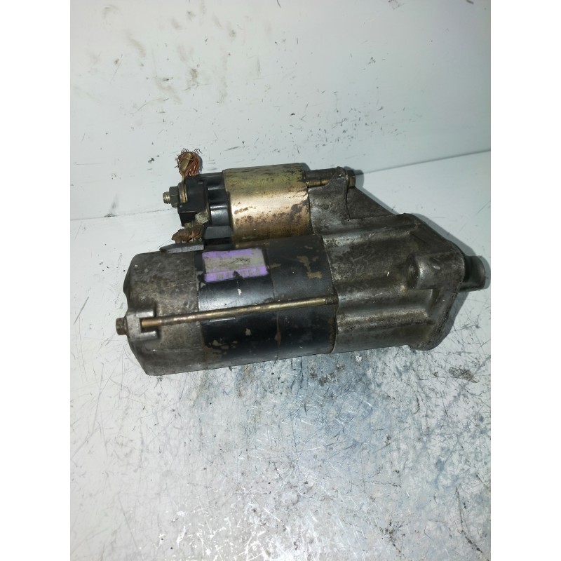 Recambio de motor arranque para suzuki swift sf berlina (ma) 1.3 gls (3-ptas.) referencia OEM IAM 31100826A  