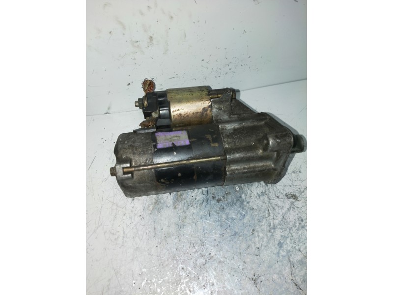 Recambio de motor arranque para suzuki swift sf berlina (ma) 1.3 gls (3-ptas.) referencia OEM IAM 31100826A  