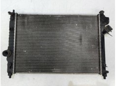 Recambio de radiador agua para chevrolet aveo 1.2 cat referencia OEM IAM   