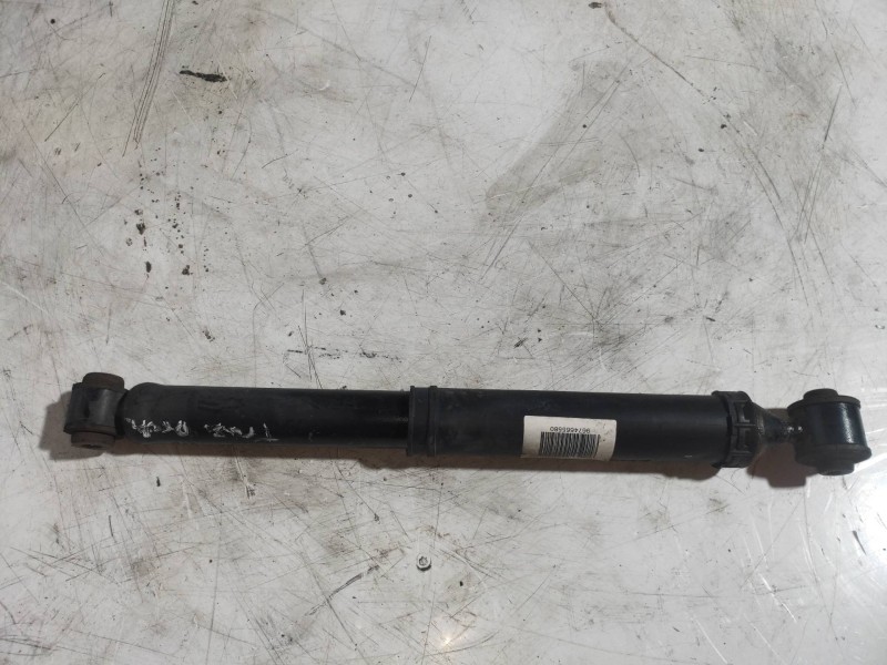 Recambio de amortiguador trasero derecho para citroen c-elysée seduction referencia OEM IAM 9674665580  