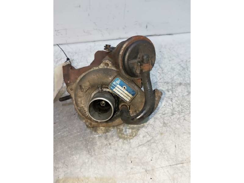 Recambio de turbocompresor para opel corsa d 1.3 16v cdti referencia OEM IAM 73501343 54359700005 KP3554359700005