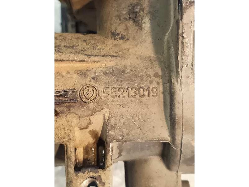 Recambio de caja mariposa para peugeot bipper básico referencia OEM IAM 55213019  