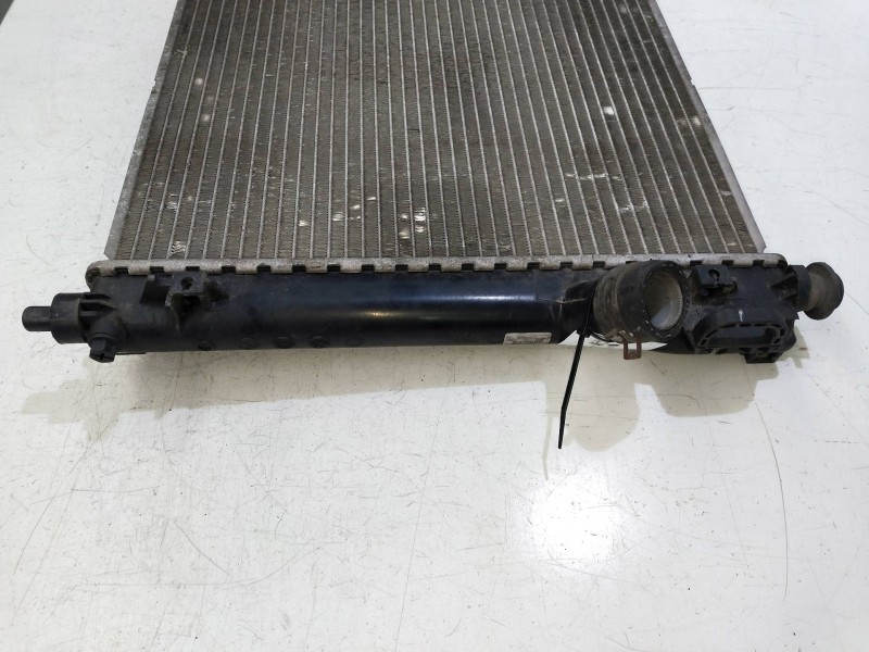 Recambio de radiador agua para chevrolet aveo 1.2 cat referencia OEM IAM   