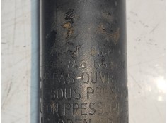 Recambio de amortiguador trasero derecho para citroen c-elysée seduction referencia OEM IAM 9674665580   2