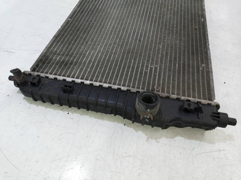 Recambio de radiador agua para chevrolet aveo 1.2 cat referencia OEM IAM   