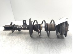Recambio de amortiguador delantero derecho para nissan micra (k12e) acenta referencia OEM IAM   