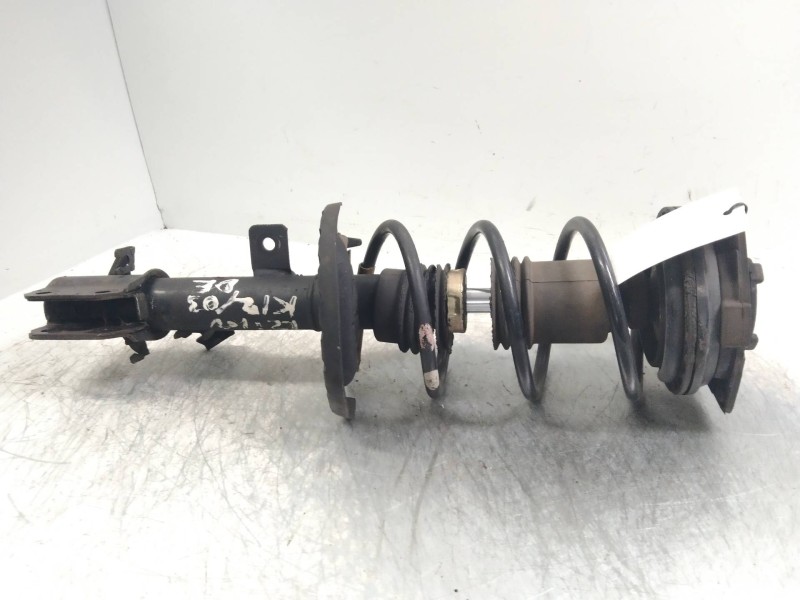 Recambio de amortiguador delantero derecho para nissan micra (k12e) acenta referencia OEM IAM   