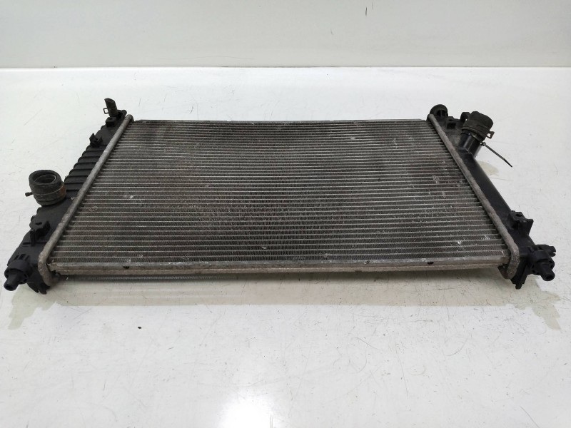 Recambio de radiador agua para chevrolet aveo 1.2 cat referencia OEM IAM   