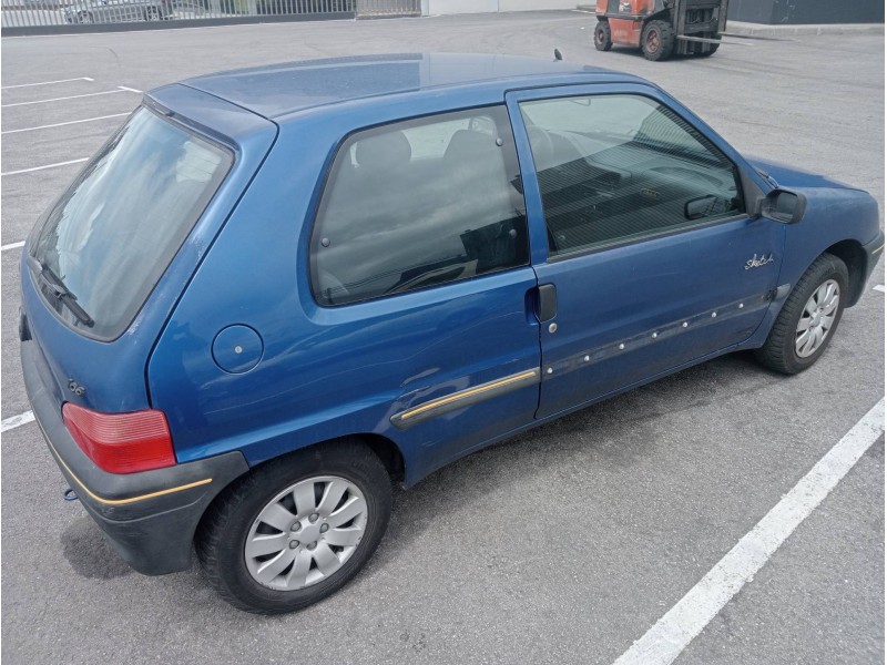 peugeot 106 (s2) del año 1996