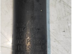 Recambio de amortiguador trasero izquierdo para citroen c-elysée seduction referencia OEM IAM 9674665580   2