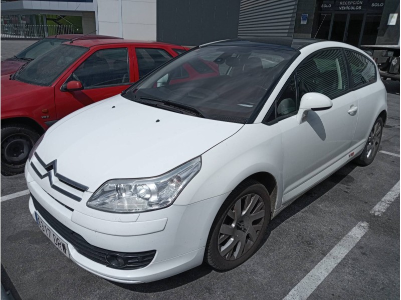 citroen c4 coupe del año 2005