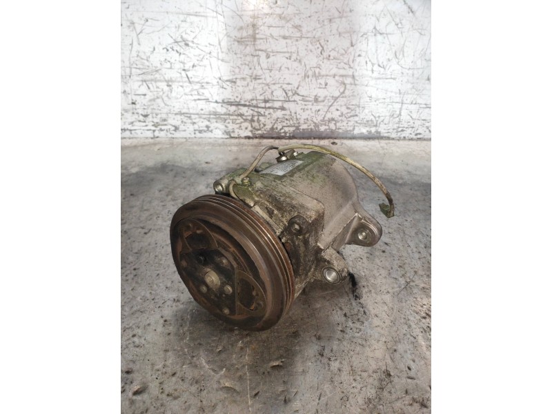 Recambio de compresor aire acondicionado para smart coupe fortwo coupe cdi referencia OEM IAM 0003191V010 A1602300111 SS72DLG1