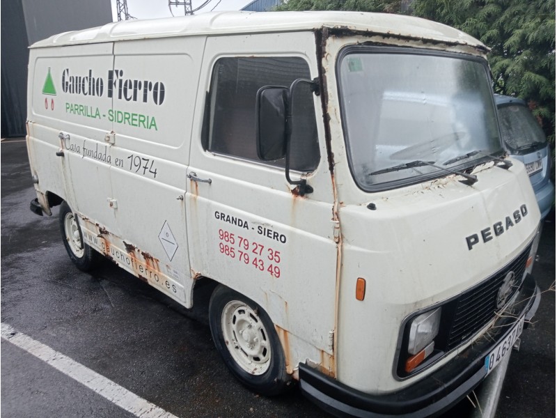 pegaso j4 1100 pbl del año 1987