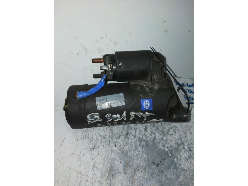 Recambio de motor arranque para suzuki swift sf berlina (ma) 1.3 gls (3-ptas.) referencia OEM IAM    Recambio de motor arranque para suzuki swift sf berlina (ma) 1.3 gls (3-ptas.) referencia OEM IAM