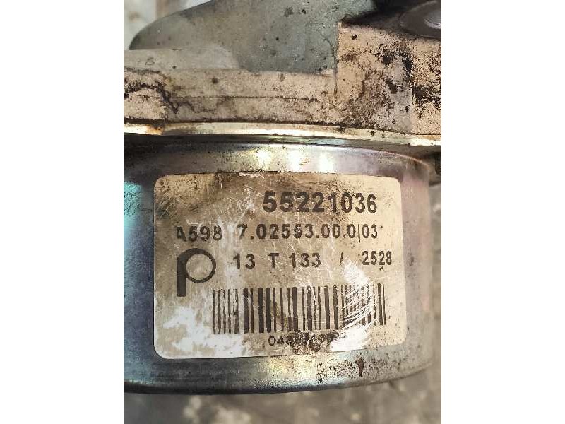 Recambio de depresor freno / bomba vacio para peugeot bipper básico referencia OEM IAM 55221036  
