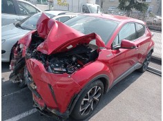 toyota c-hr del año 2020