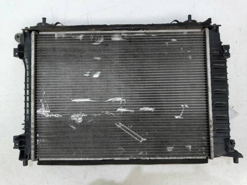 Recambio de radiador agua para chevrolet nubira berlina 2.0 tcdi referencia OEM IAM 622231 K08H06B 