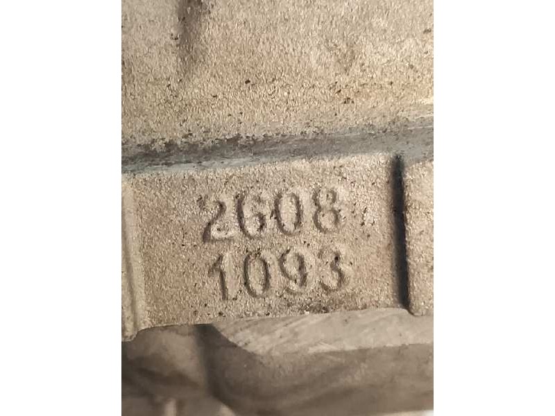 Recambio de bomba direccion para peugeot bipper básico referencia OEM IAM 26081093  