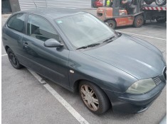 seat ibiza (6l1) del año 2005