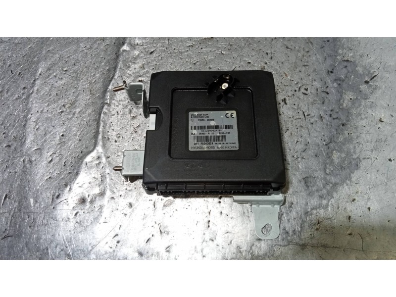 Recambio de modulo electronico para kia sportage business 2wd referencia OEM IAM 95400F1110 BCME36 