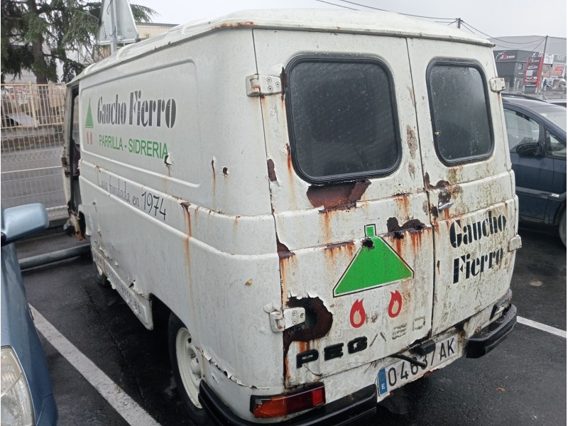 pegaso j4 1100 pbl del año 1987