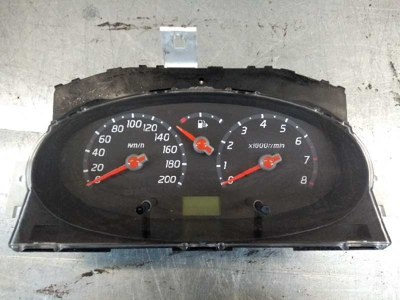 Recambio de cuadro instrumentos para nissan micra (k12e) acenta referencia OEM IAM   