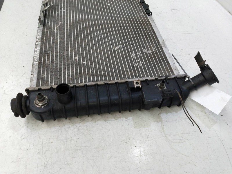 Recambio de radiador agua para chevrolet trans sport básico referencia OEM IAM   