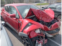 toyota c-hr del año 2020 2