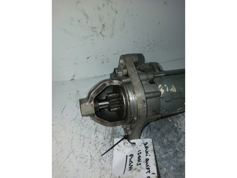 Recambio de motor arranque para suzuki swift berlina (mz) glx (5-ptas.) referencia OEM IAM 55561503 VALEO 