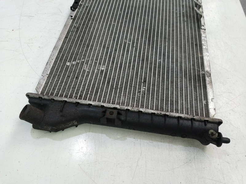 Recambio de radiador agua para chevrolet trans sport básico referencia OEM IAM   