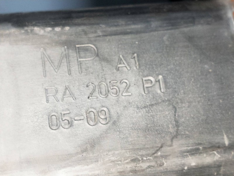 Recambio de elevalunas delantero derecho para mitsubishi colt berlina 3 (cz) 1.3 cat referencia OEM IAM RA2052P1  3P