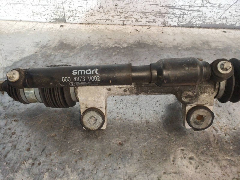 Recambio de cremallera direccion para smart coupe fortwo coupe cdi referencia OEM IAM 26077402  