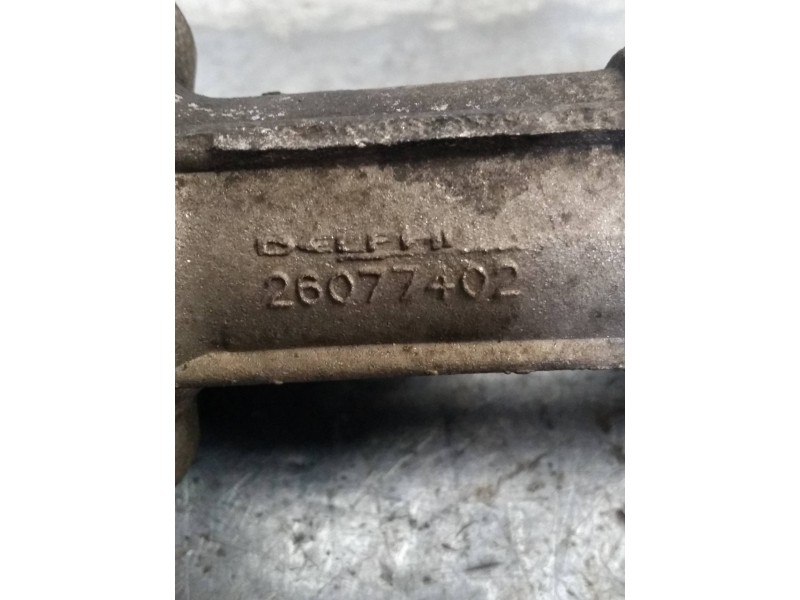 Recambio de cremallera direccion para smart coupe fortwo coupe cdi referencia OEM IAM 26077402  