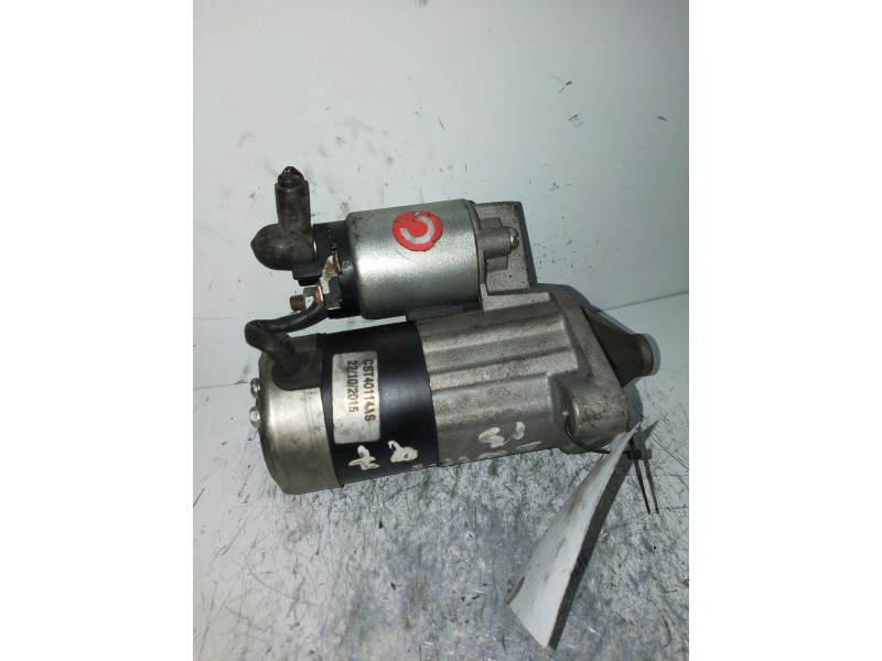 Recambio de motor arranque para suzuki swift sf berlina (ma) 1.3 gls (3-ptas.) referencia OEM IAM    Recambio de motor arranque para suzuki swift sf berlina (ma) 1.3 gls (3-ptas.) referencia OEM IAM