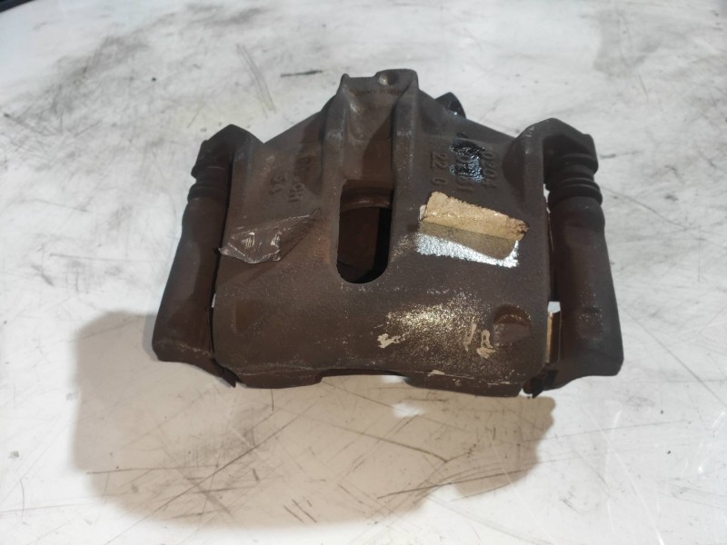 Recambio de pinza freno delantera izquierda para citroen c-elysée seduction referencia OEM IAM 9805497680  