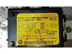 Recambio de modulo electronico para kia sportage business 2wd referencia OEM IAM 954202V000   2