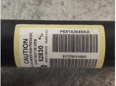 Recambio de amortiguador delantero izquierdo para lancia thema gold referencia OEM IAM P68143649AA  68143649AA 2