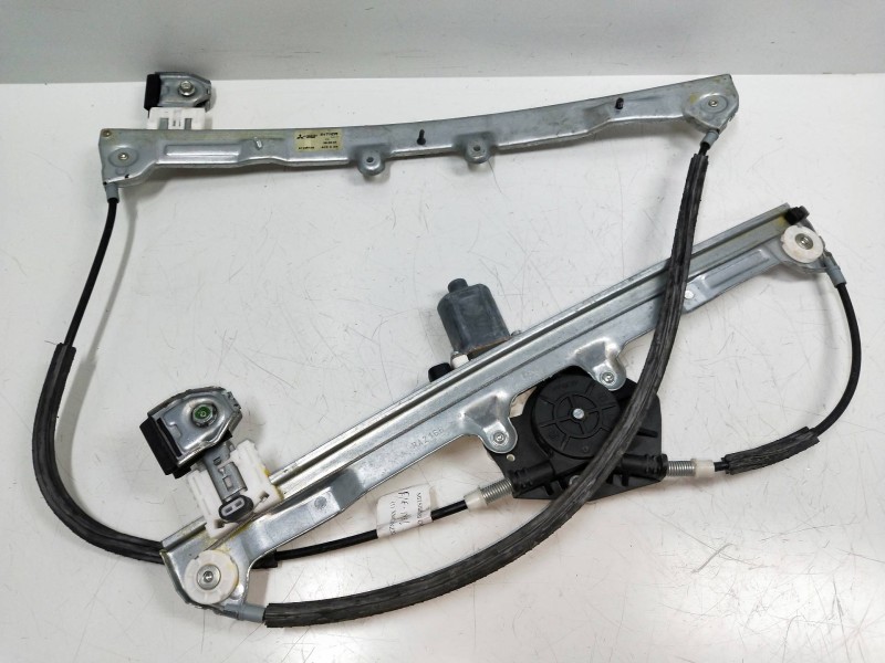 Recambio de elevalunas delantero derecho para mitsubishi colt berlina 5 (z30a) 1.1 cat referencia OEM IAM RA2052P1  3P