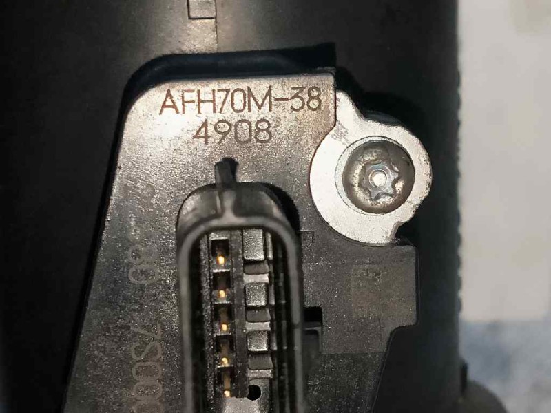 Recambio de caudalimetro para nissan primera berlina (p12) tekna referencia OEM IAM AFH70M38 226807S000 
