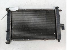Recambio de radiador agua para chevrolet matiz 0.8 cat referencia OEM IAM   