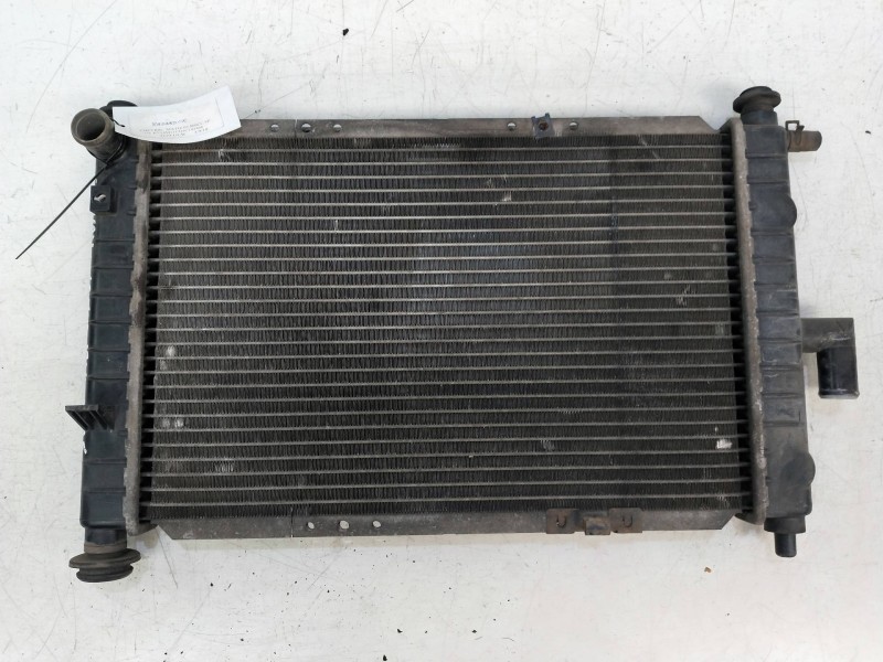 Recambio de radiador agua para chevrolet matiz 0.8 cat referencia OEM IAM   