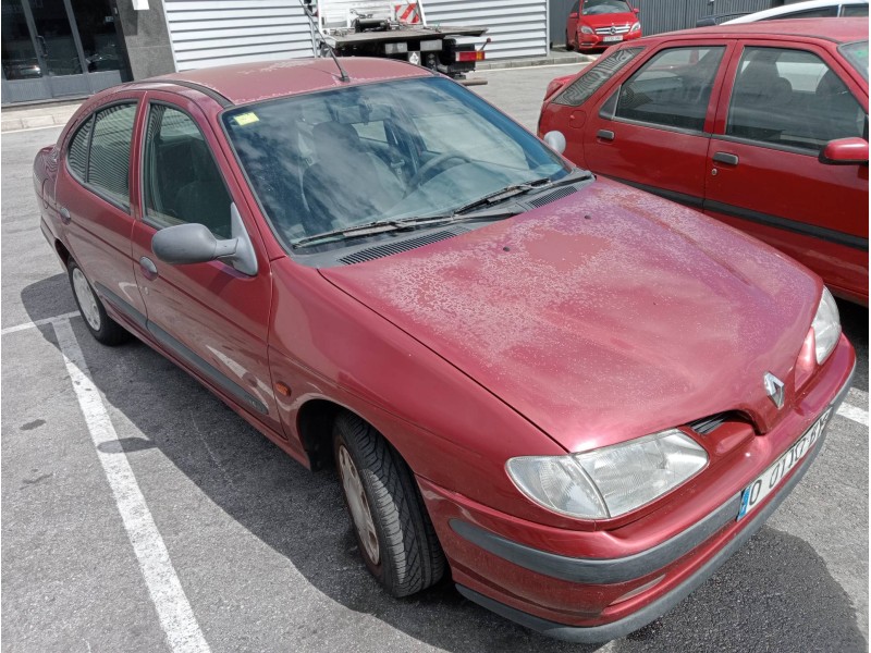 renault megane i classic (la0) del año 1998
