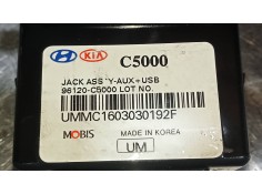 Recambio de modulo electronico para kia sportage business 2wd referencia OEM IAM 96120C5000   2
