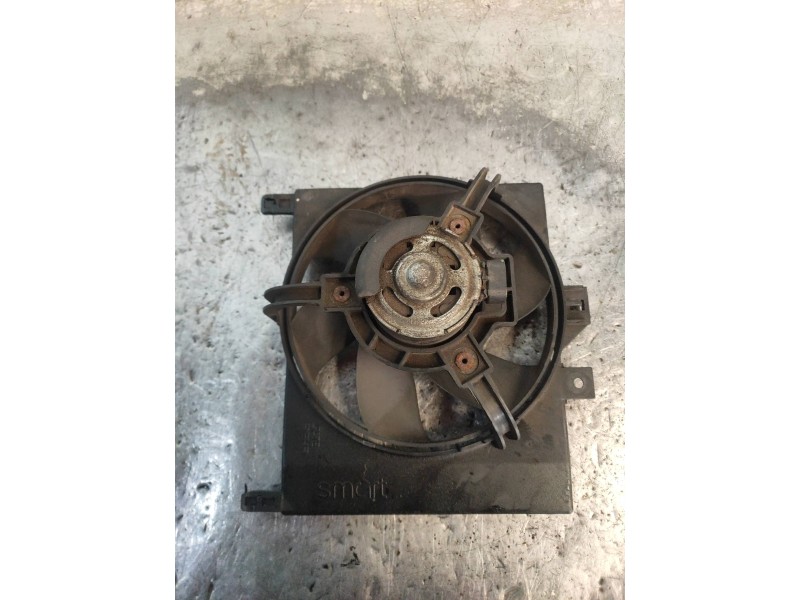 Recambio de electroventilador para smart coupe fortwo coupe cdi referencia OEM IAM 0003127V010 9020822 