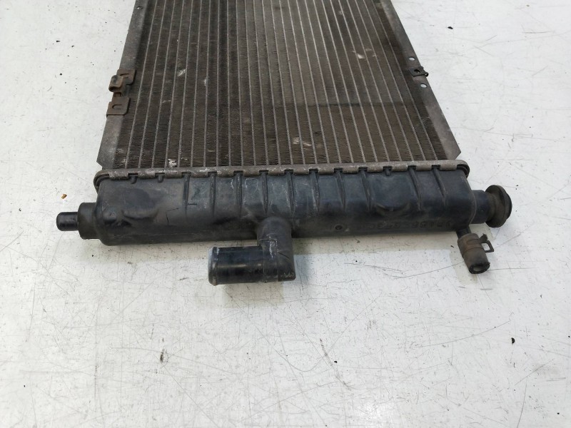 Recambio de radiador agua para chevrolet matiz 0.8 cat referencia OEM IAM   