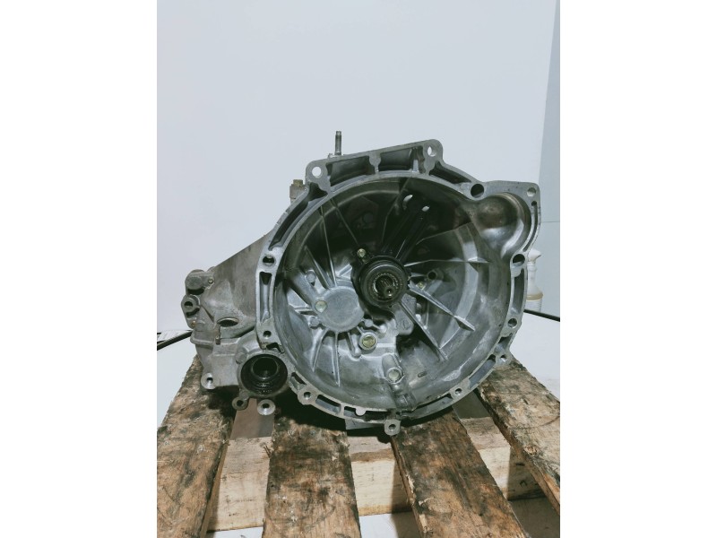 Recambio de caja cambios para ford fiesta (cbk) ambiente referencia OEM IAM 2N1R7002CB T6TB1 020903 000573 