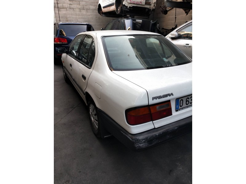 nissan primera berl./familiar (p10/w10) del año 1992
